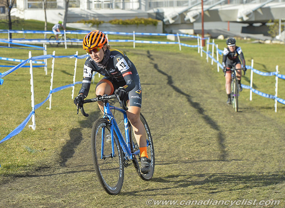 2015 Cyclocross Nationals, Winnipeg, MB