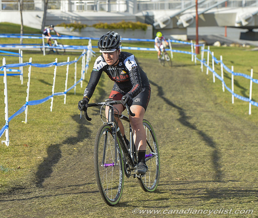 2015 Cyclocross Nationals, Winnipeg, MB