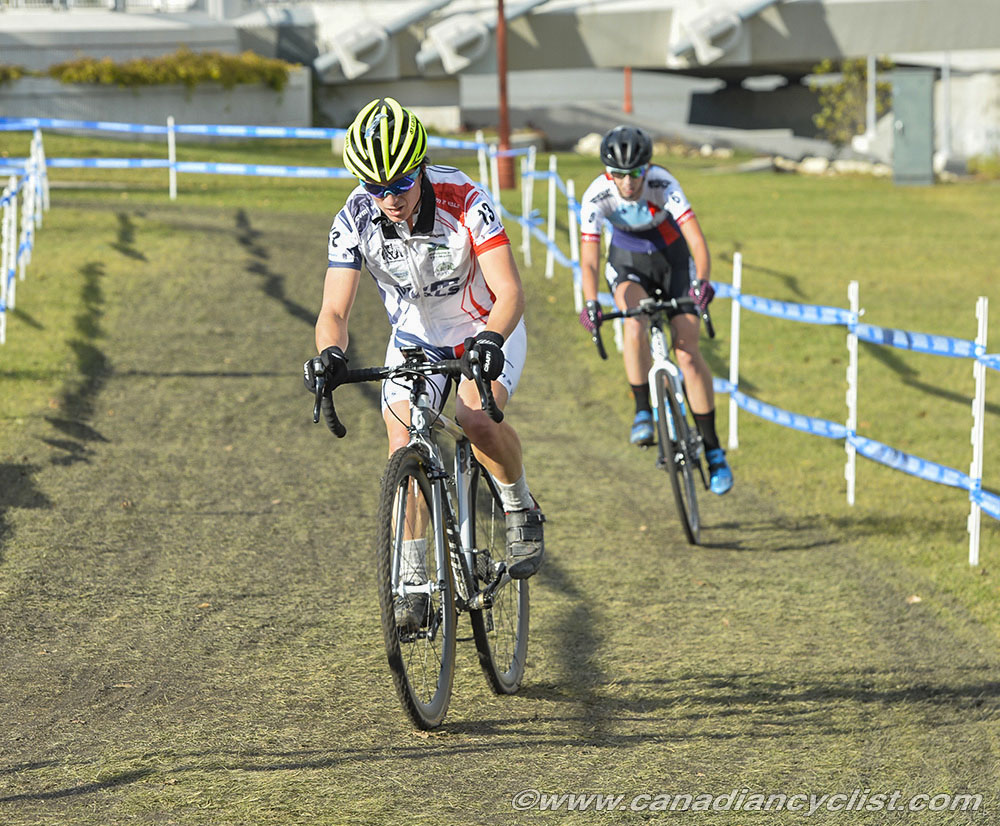 2015 Cyclocross Nationals, Winnipeg, MB