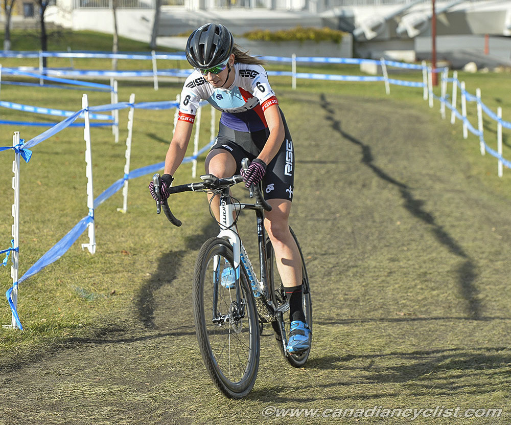 2015 Cyclocross Nationals, Winnipeg, MB