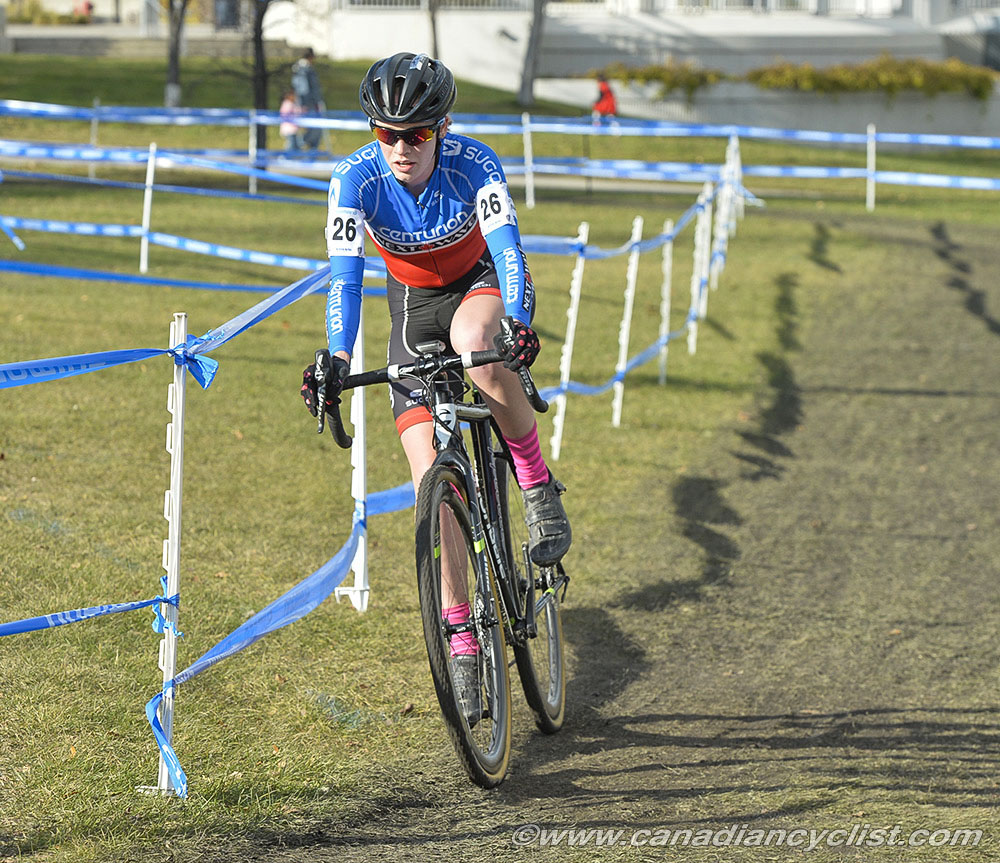 2015 Cyclocross Nationals, Winnipeg, MB