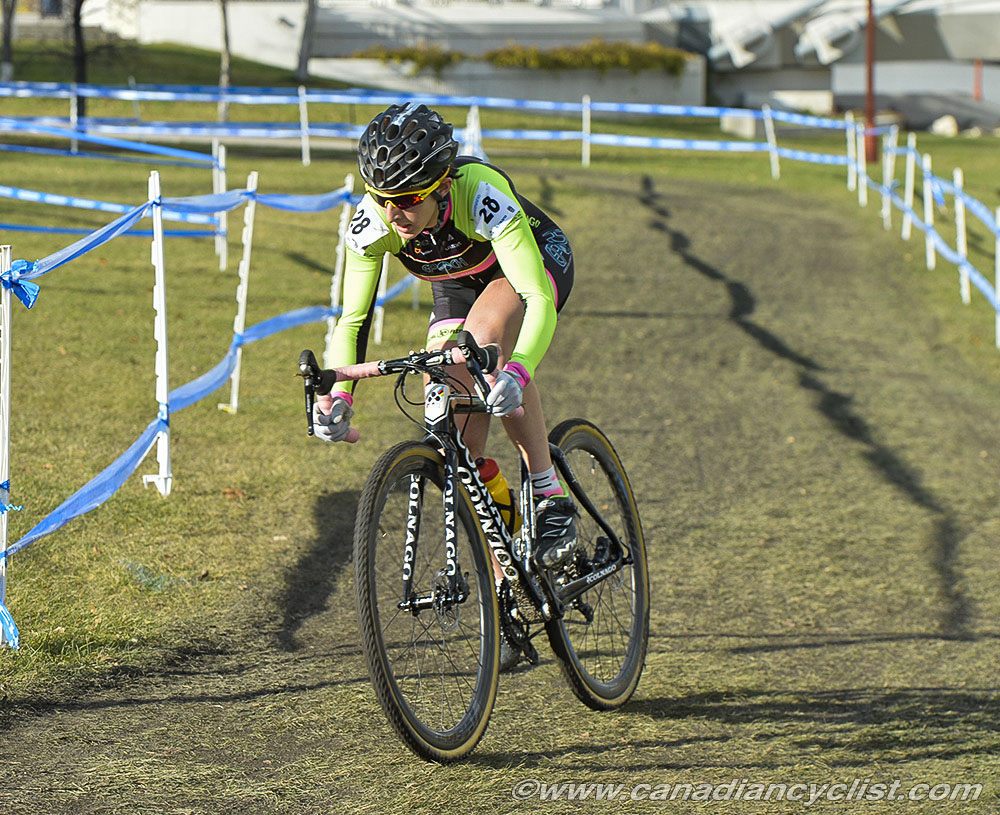 2015 Cyclocross Nationals, Winnipeg, MB