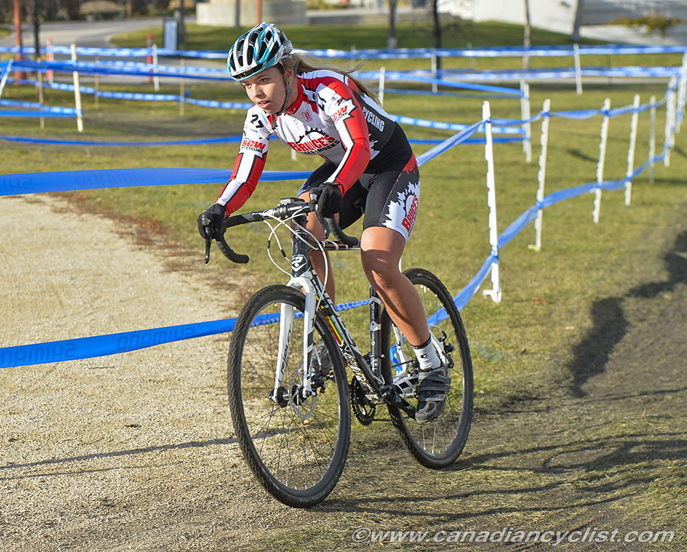 2015 Cyclocross Nationals, Winnipeg, MB