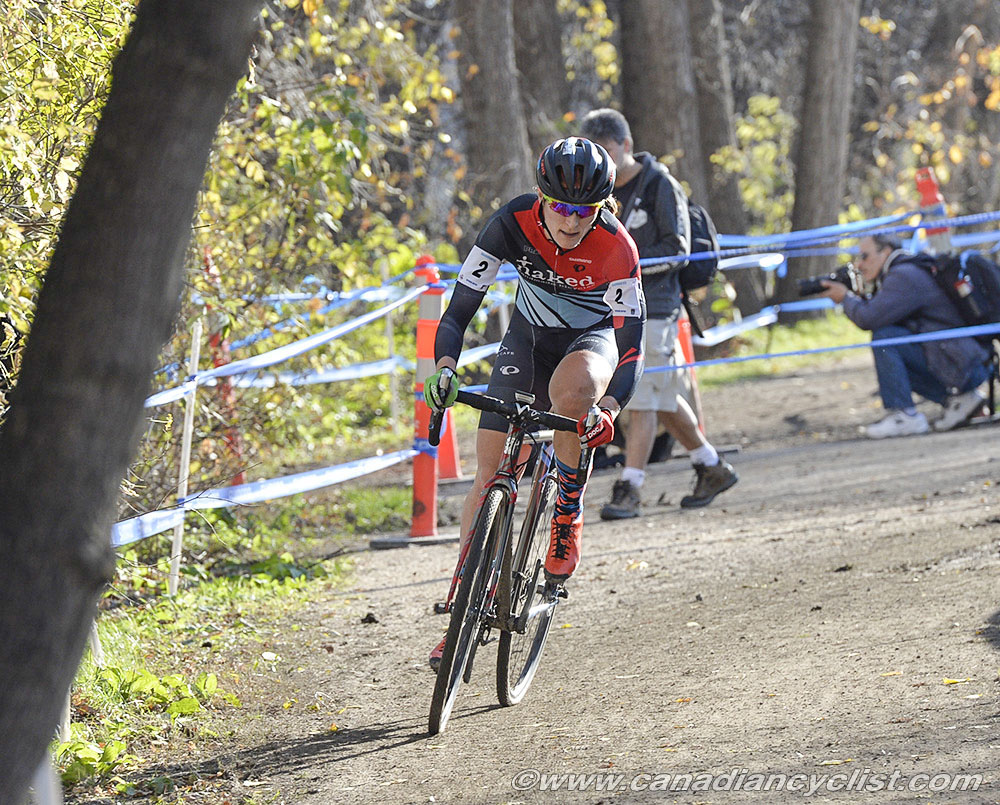 2015 Cyclocross Nationals, Winnipeg, MB