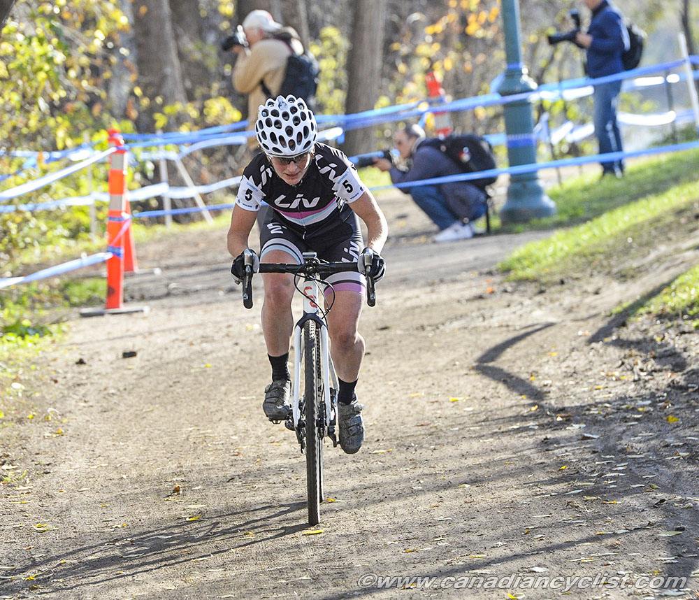 2015 Cyclocross Nationals, Winnipeg, MB