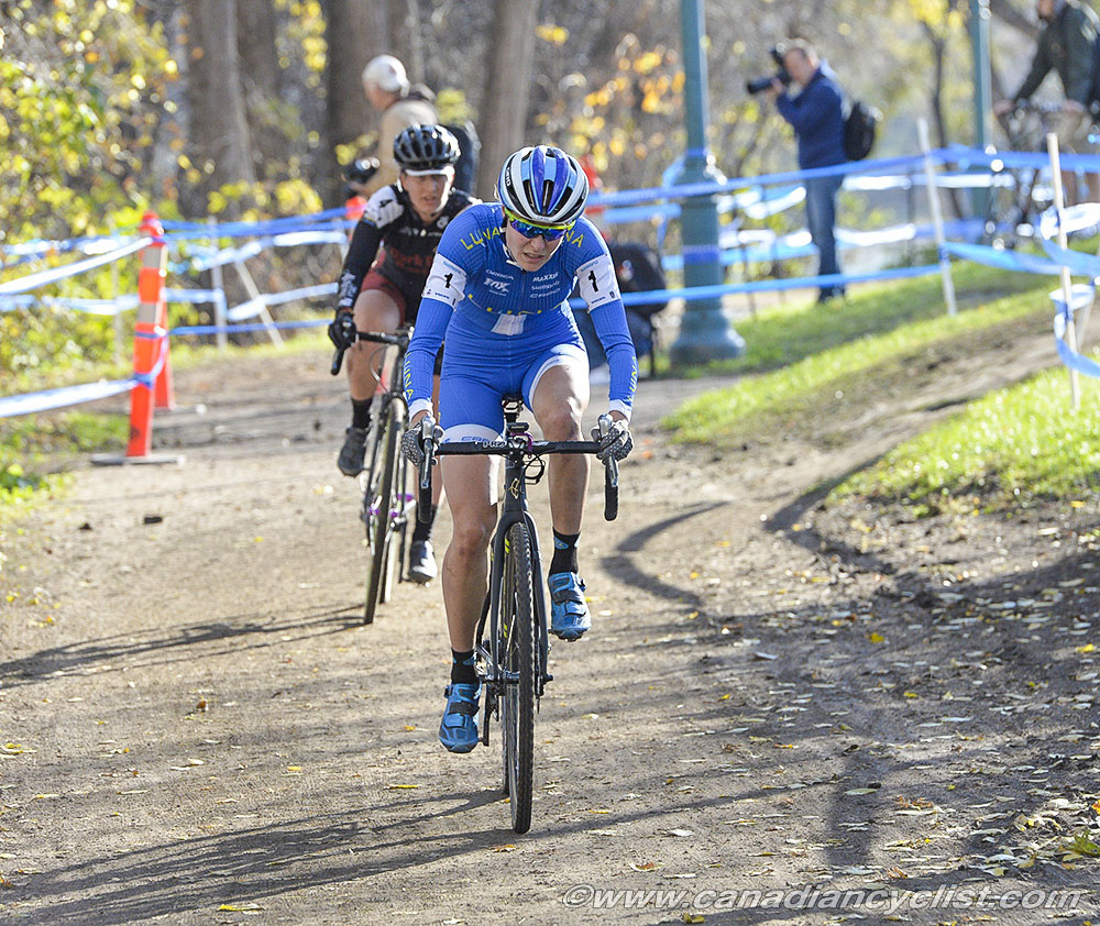 2015 Cyclocross Nationals, Winnipeg, MB