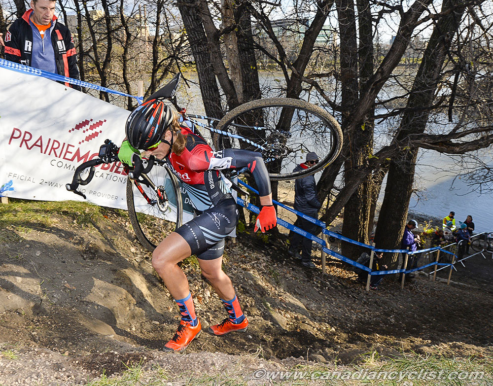 2015 Cyclocross Nationals, Winnipeg, MB