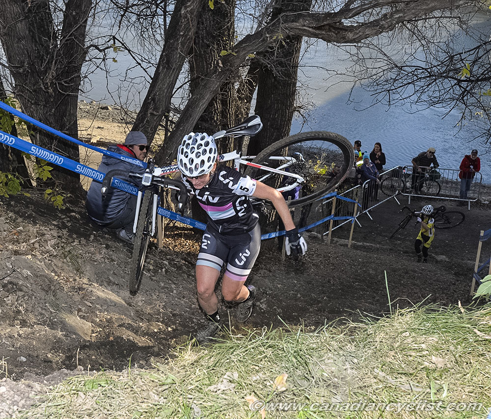 2015 Cyclocross Nationals, Winnipeg, MB