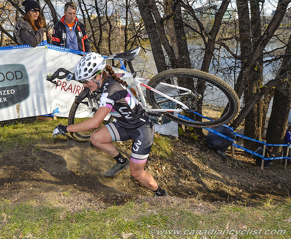 2015 Cyclocross Nationals, Winnipeg, MB