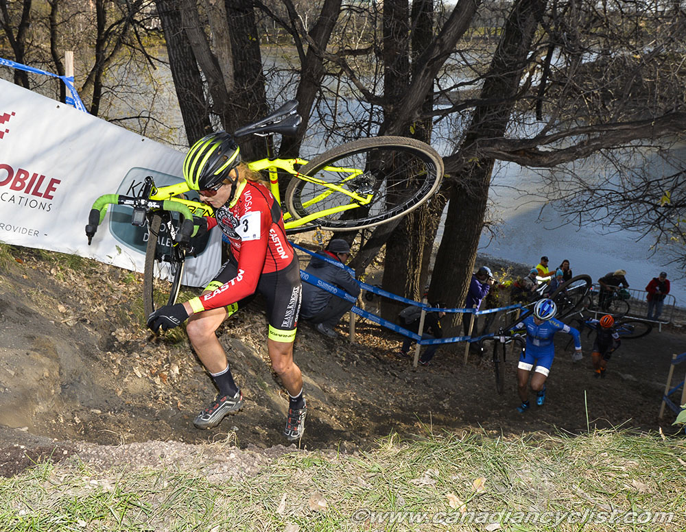 2015 Cyclocross Nationals, Winnipeg, MB