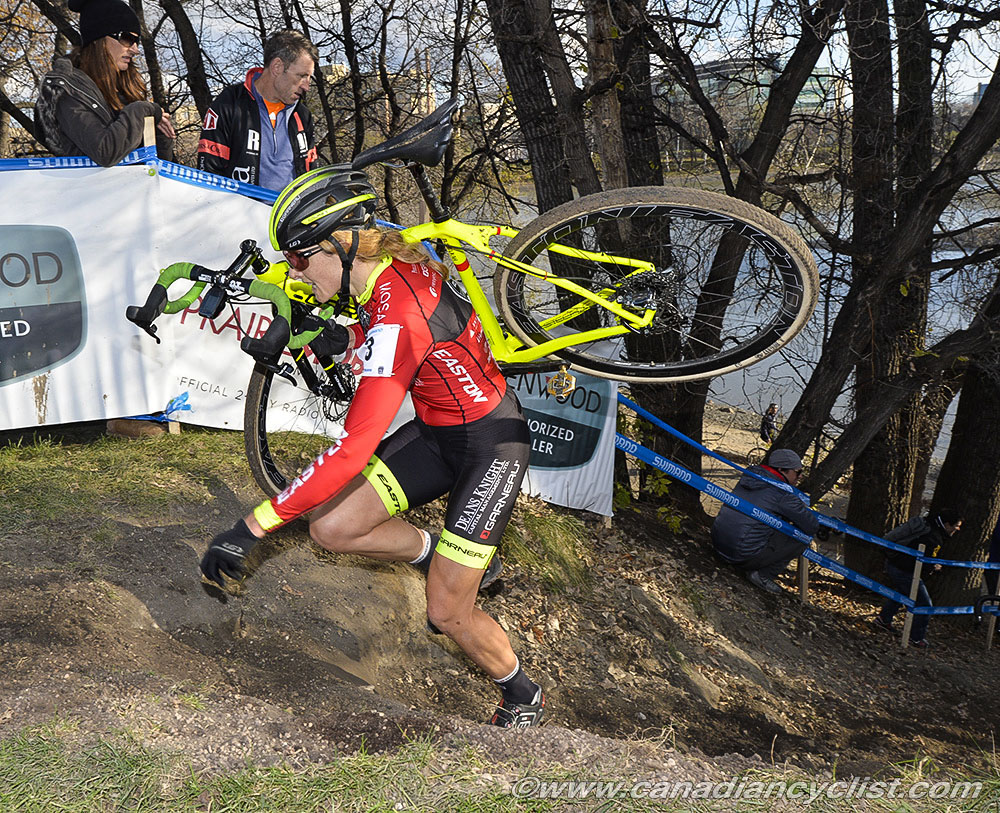 2015 Cyclocross Nationals, Winnipeg, MB