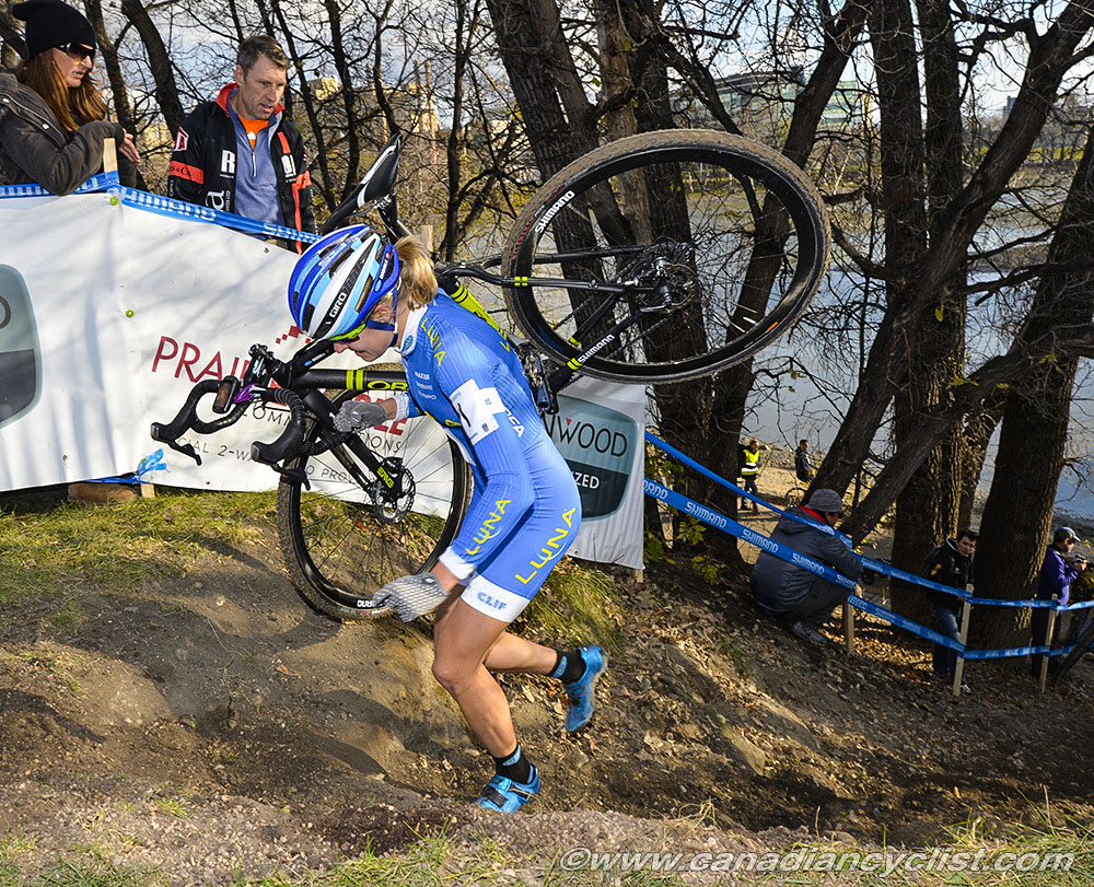 2015 Cyclocross Nationals, Winnipeg, MB