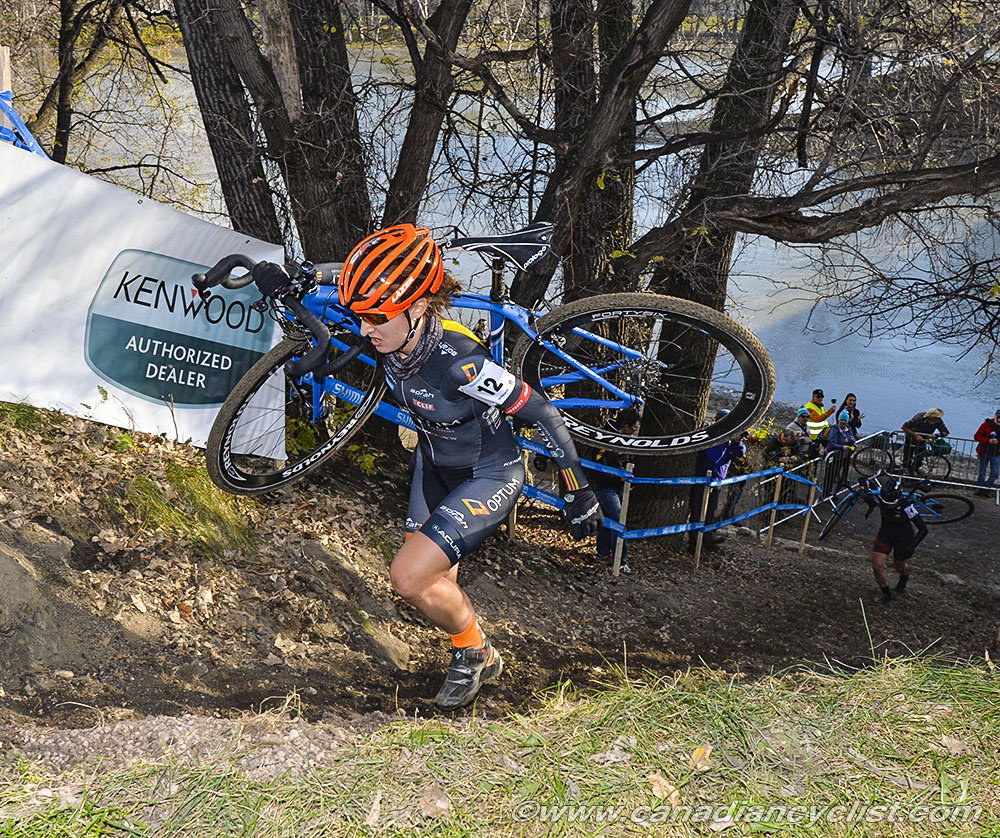 2015 Cyclocross Nationals, Winnipeg, MB