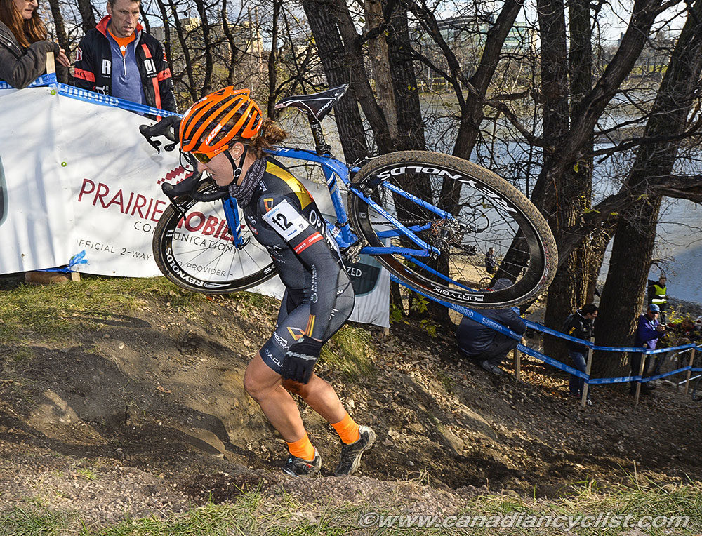 2015 Cyclocross Nationals, Winnipeg, MB