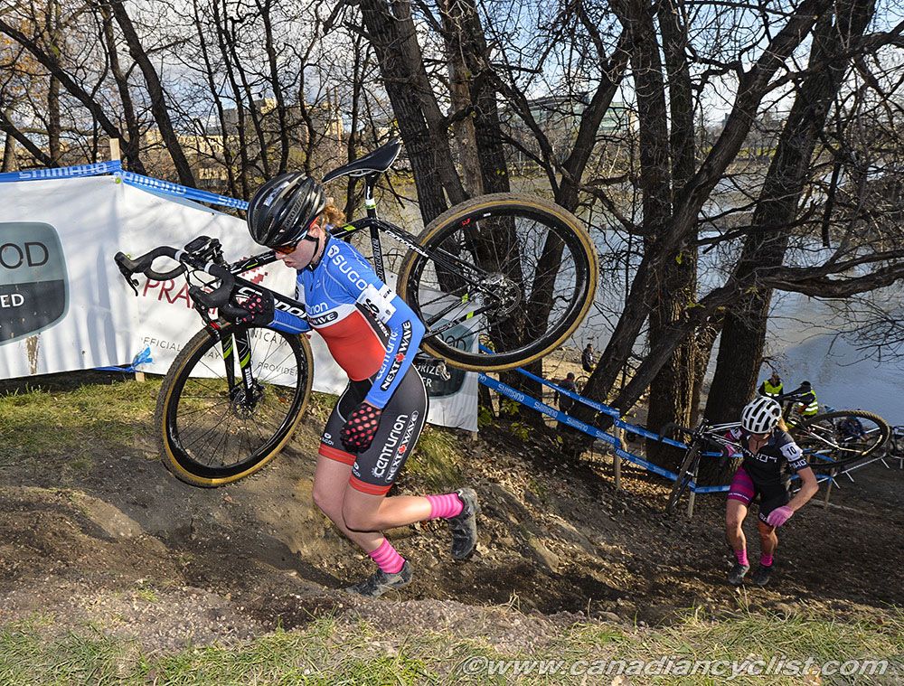 2015 Cyclocross Nationals, Winnipeg, MB