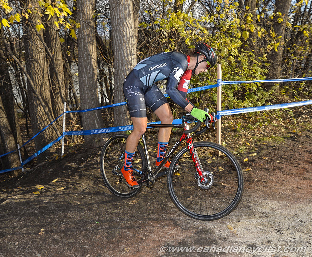2015 Cyclocross Nationals, Winnipeg, MB
