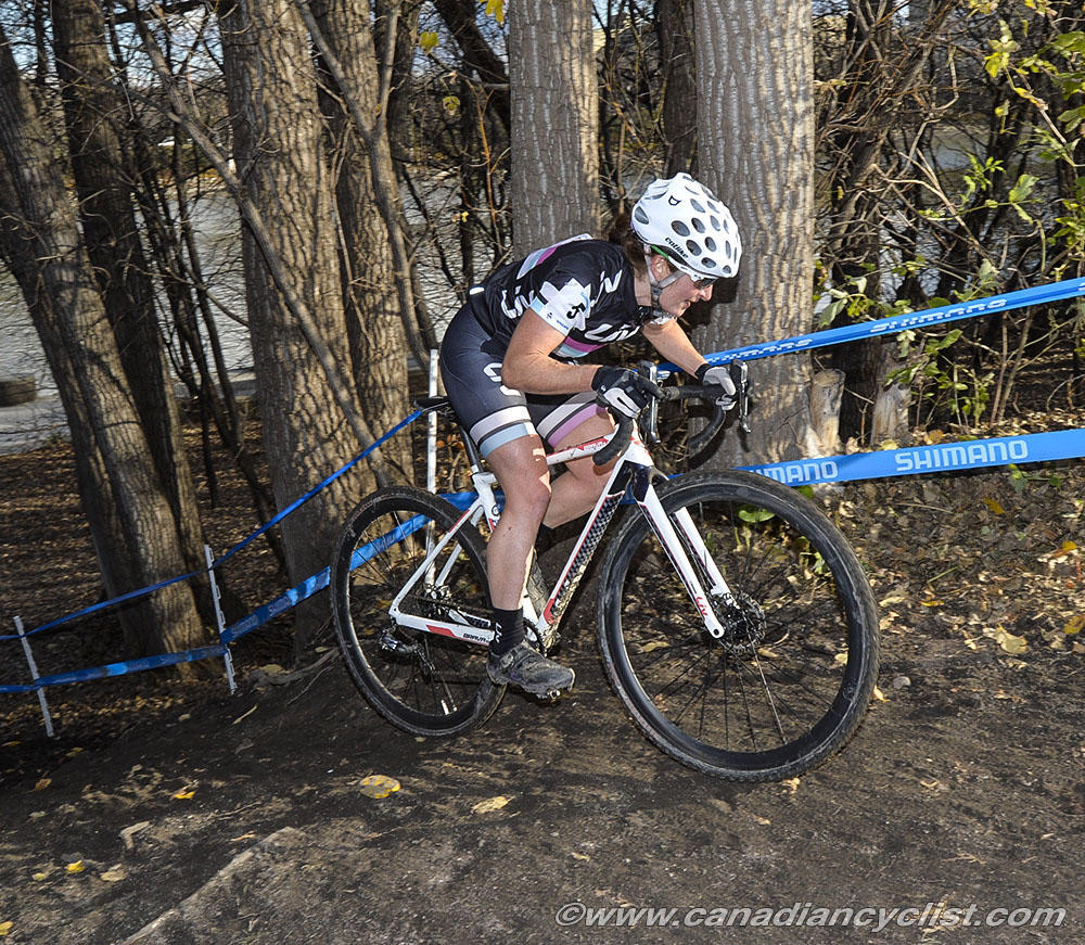 2015 Cyclocross Nationals, Winnipeg, MB