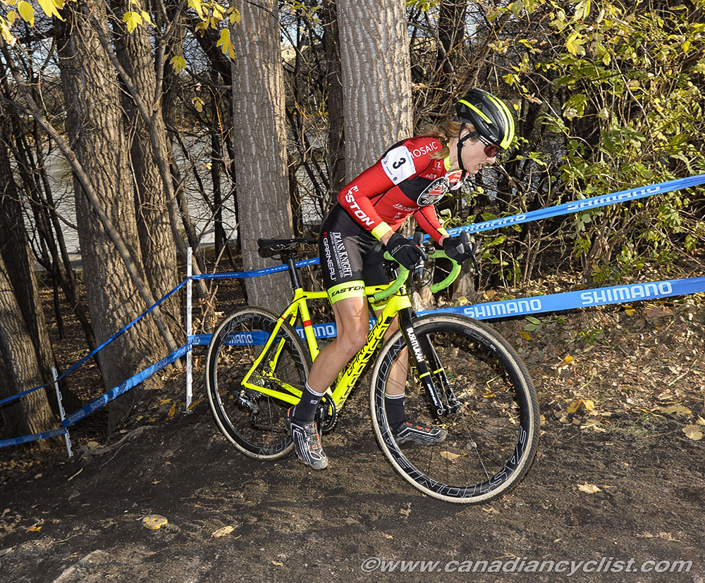 2015 Cyclocross Nationals, Winnipeg, MB