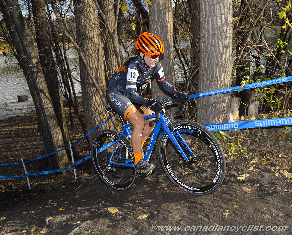 2015 Cyclocross Nationals, Winnipeg, MB