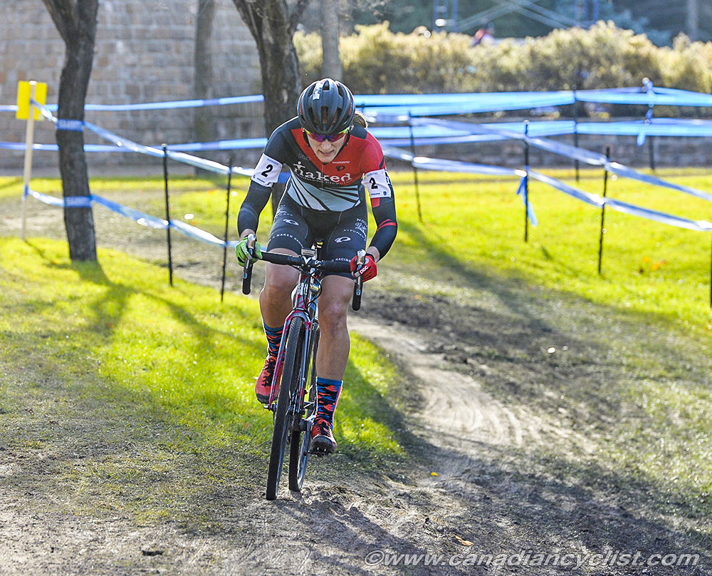 2015 Cyclocross Nationals, Winnipeg, MB