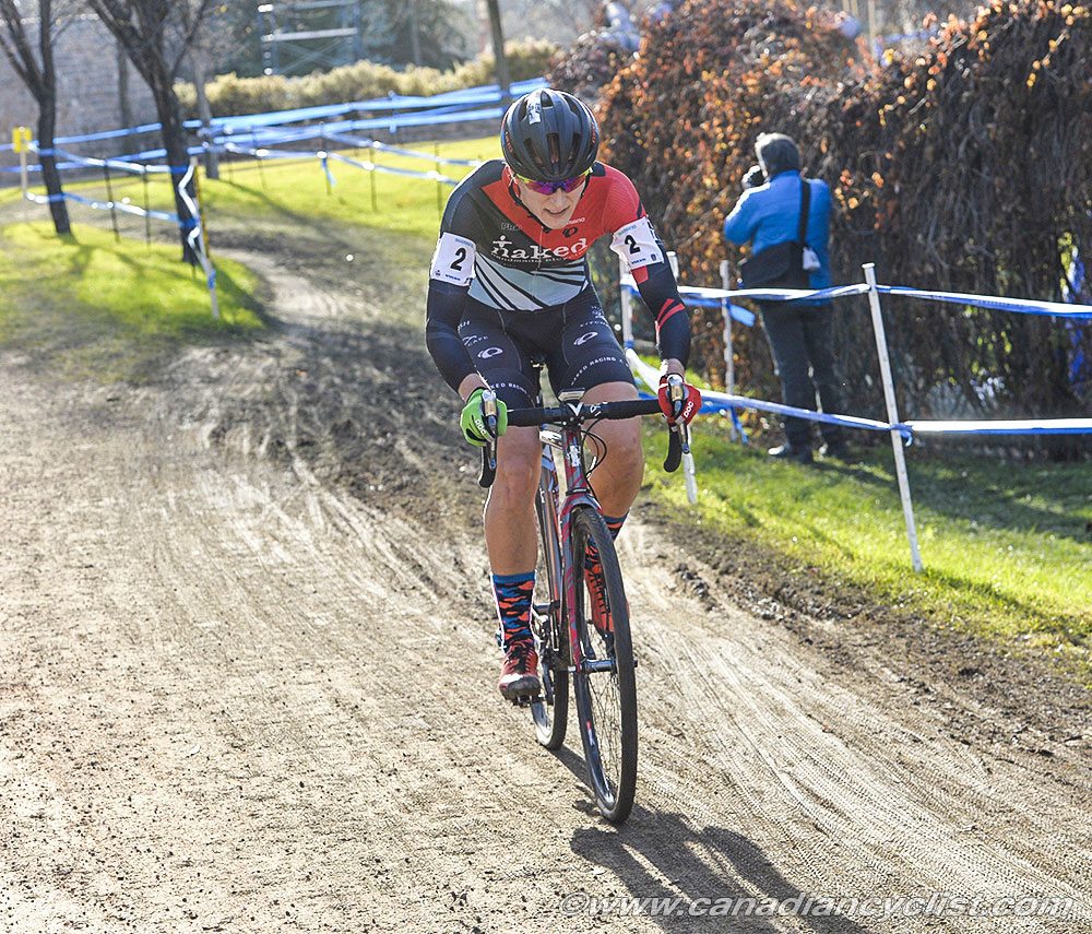 2015 Cyclocross Nationals, Winnipeg, MB