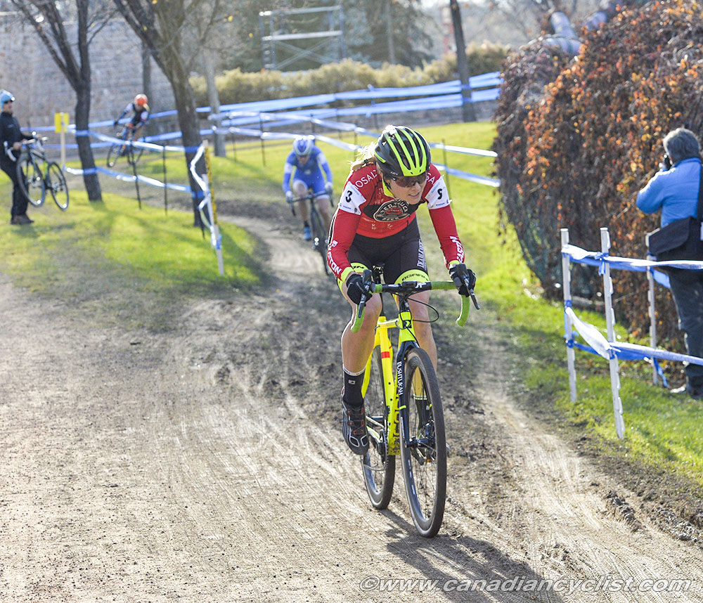 2015 Cyclocross Nationals, Winnipeg, MB