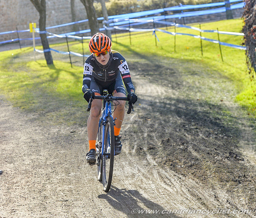 2015 Cyclocross Nationals, Winnipeg, MB