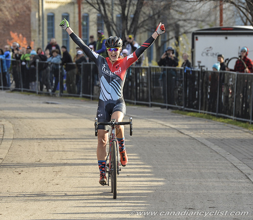 2015 Cyclocross Nationals, Winnipeg, MB