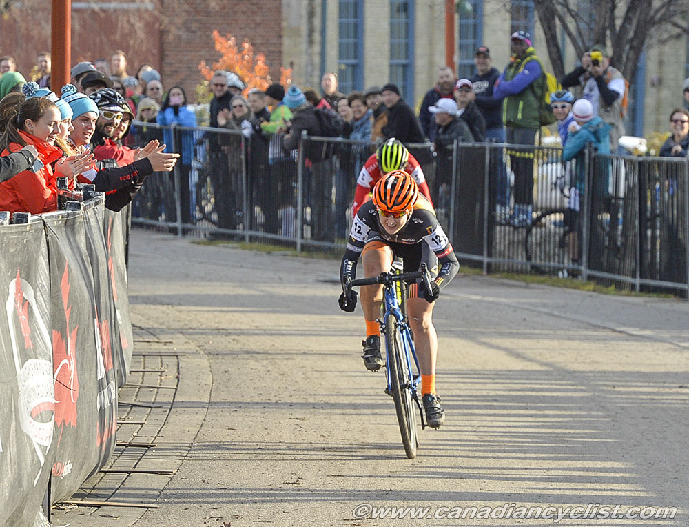 2015 Cyclocross Nationals, Winnipeg, MB
