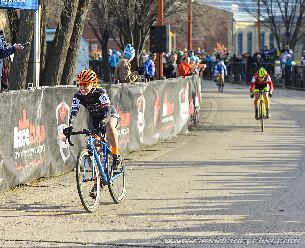 2015 Cyclocross Nationals, Winnipeg, MB