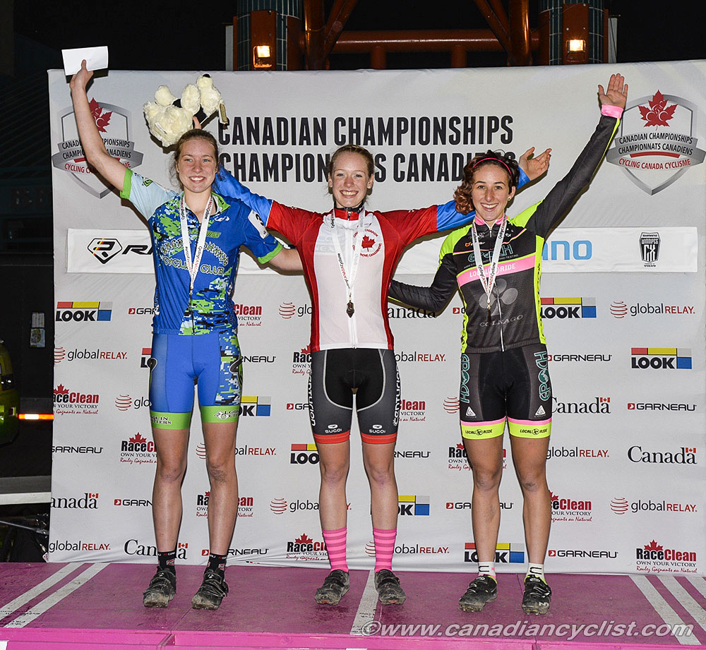 2015 Cyclocross Nationals, Winnipeg, MB