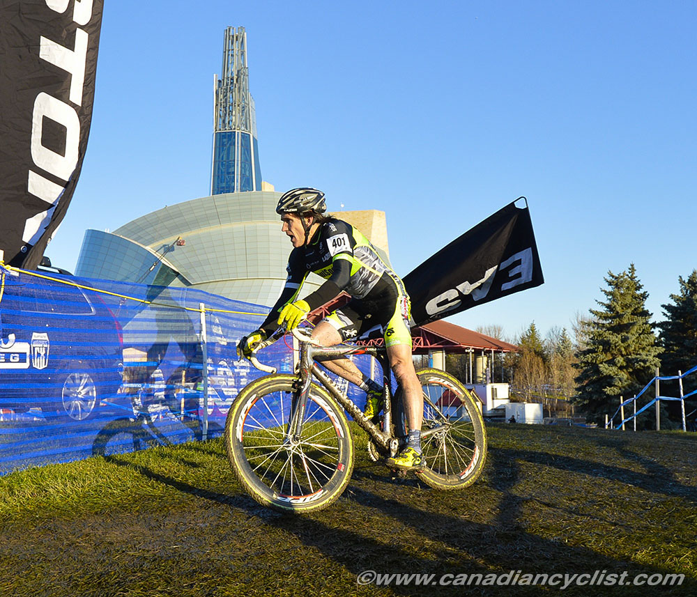 2015 Cyclocross Nationals, Winnipeg, MB