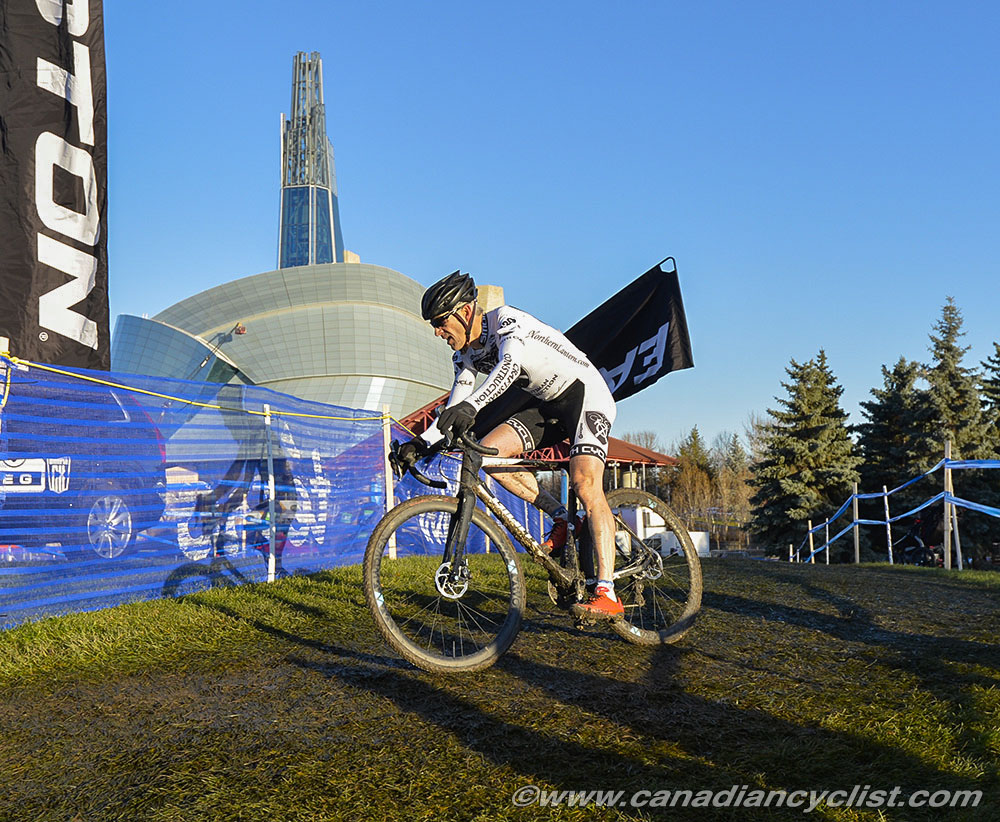 2015 Cyclocross Nationals, Winnipeg, MB
