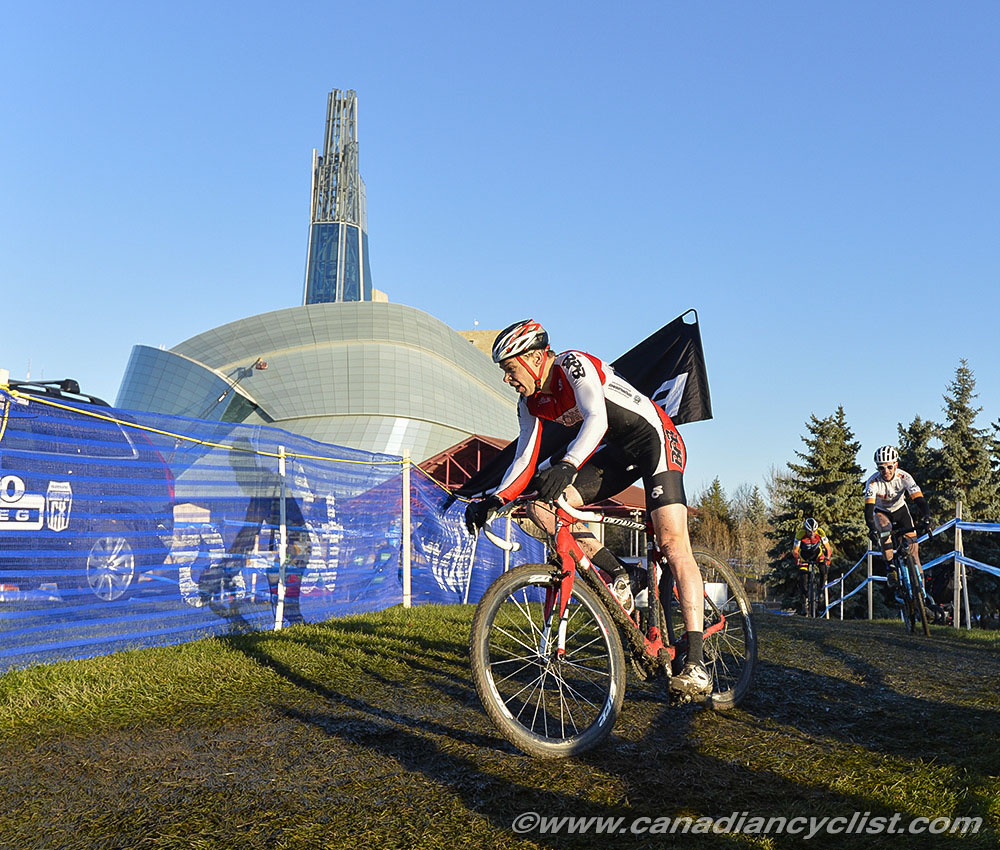 2015 Cyclocross Nationals, Winnipeg, MB