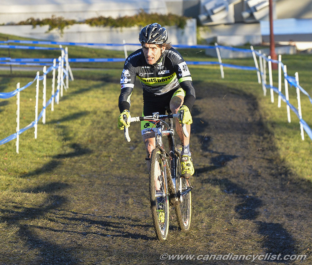 2015 Cyclocross Nationals, Winnipeg, MB