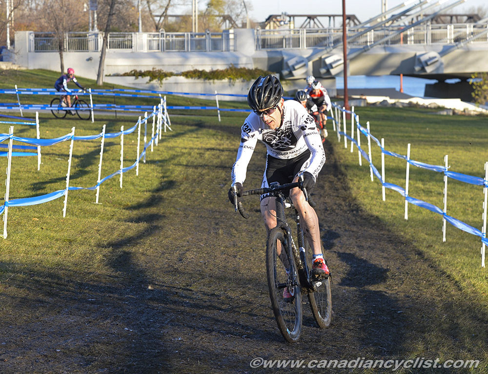 2015 Cyclocross Nationals, Winnipeg, MB