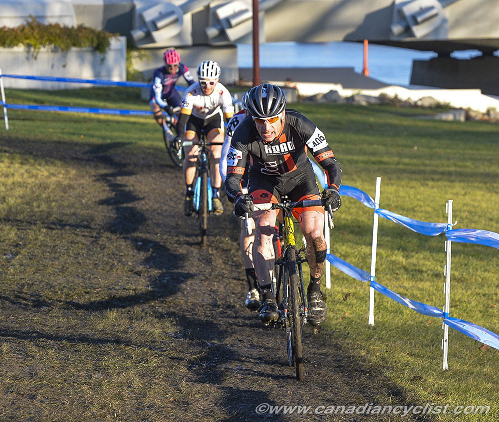 2015 Cyclocross Nationals, Winnipeg, MB