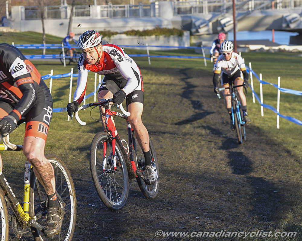 2015 Cyclocross Nationals, Winnipeg, MB
