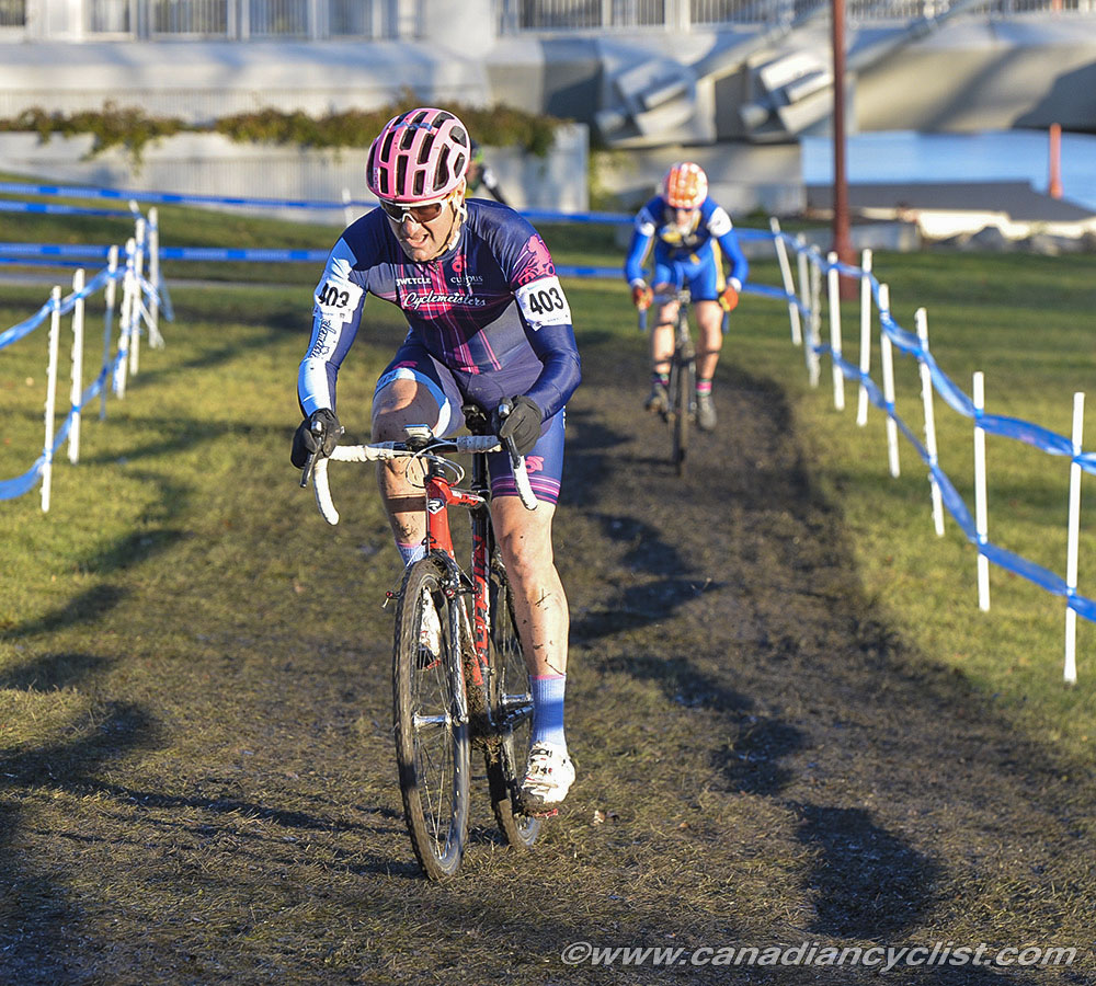 2015 Cyclocross Nationals, Winnipeg, MB