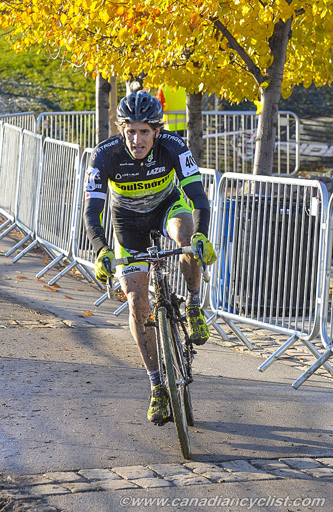 2015 Cyclocross Nationals, Winnipeg, MB