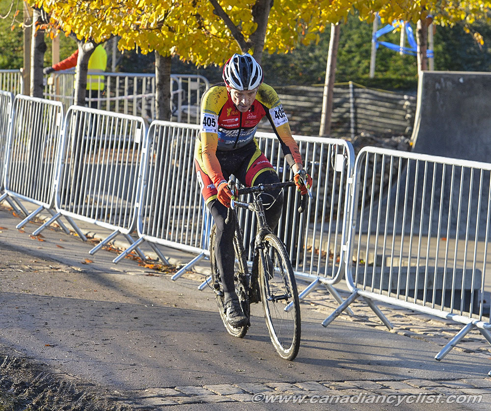 2015 Cyclocross Nationals, Winnipeg, MB