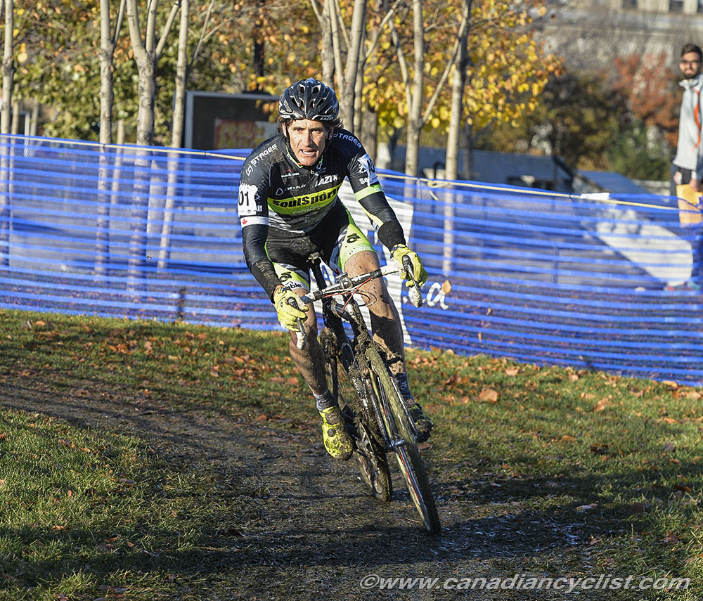 2015 Cyclocross Nationals, Winnipeg, MB