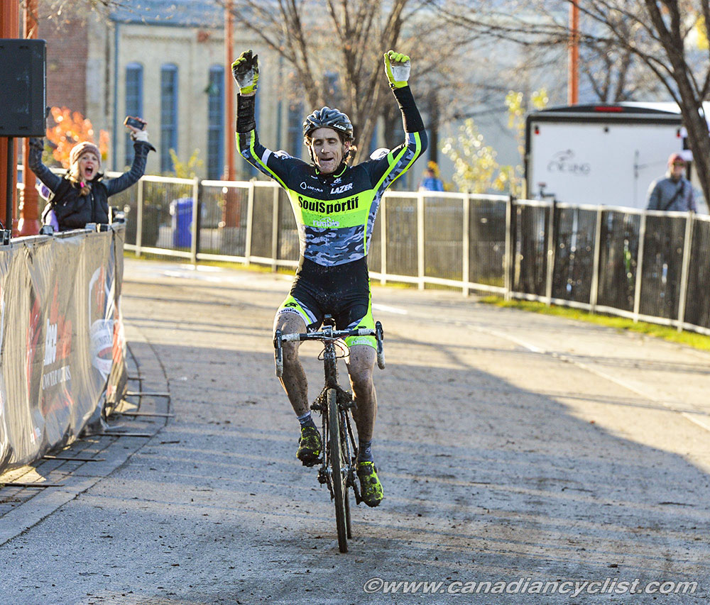 2015 Cyclocross Nationals, Winnipeg, MB