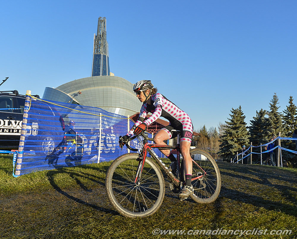 15 Cyclocross Nationals, Winnipeg, MB