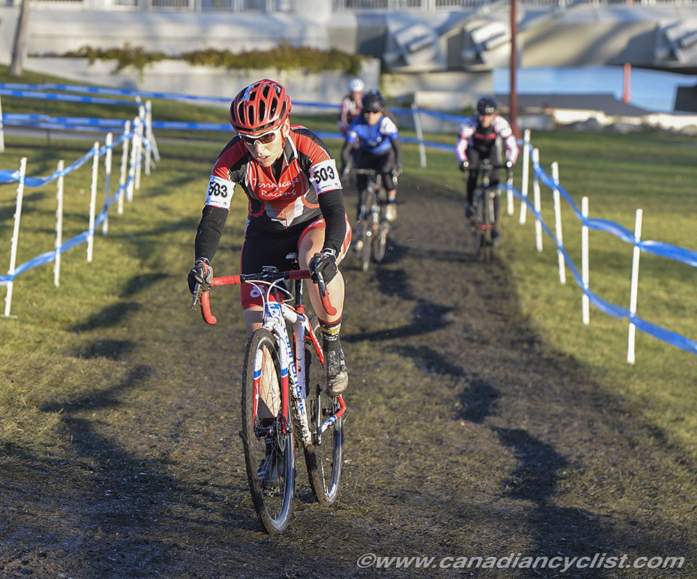 15 Cyclocross Nationals, Winnipeg, MB
