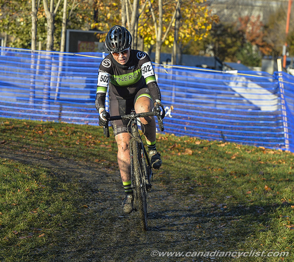 15 Cyclocross Nationals, Winnipeg, MB