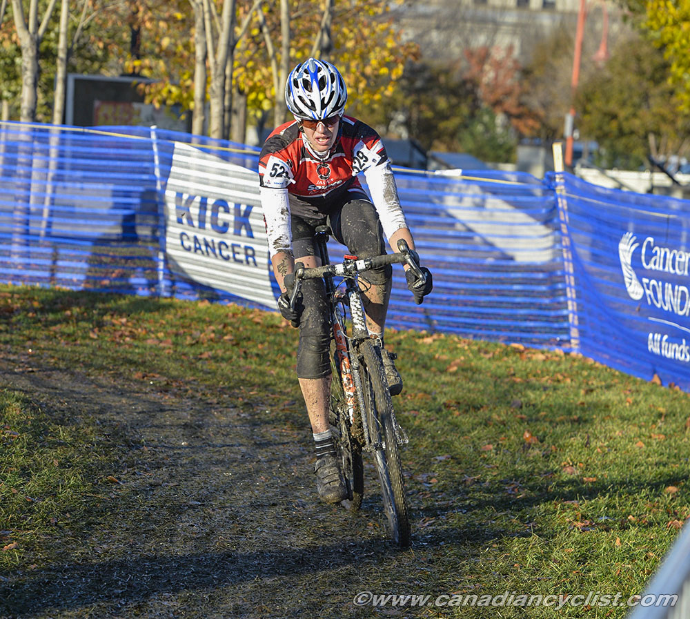 15 Cyclocross Nationals, Winnipeg, MB