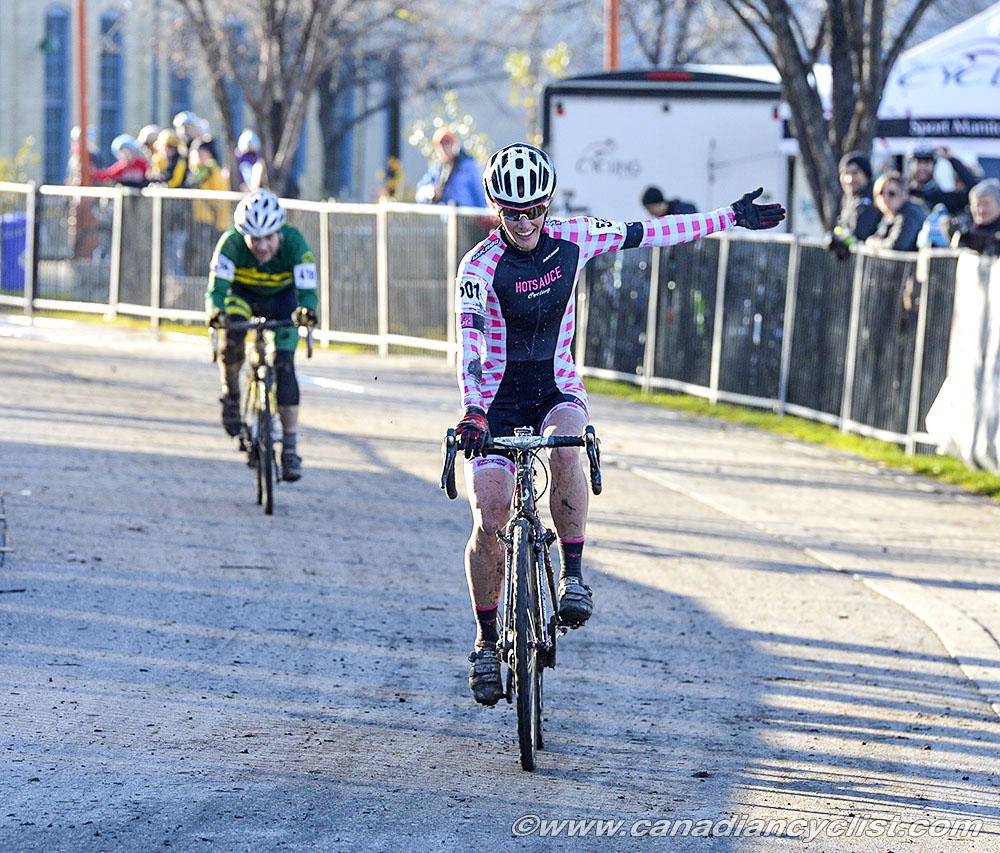 15 Cyclocross Nationals, Winnipeg, MB