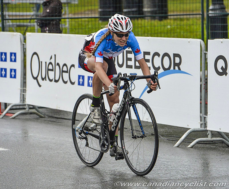 2015 National Criterium Montreal
