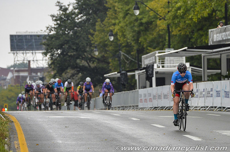 2015 National Criterium Montreal